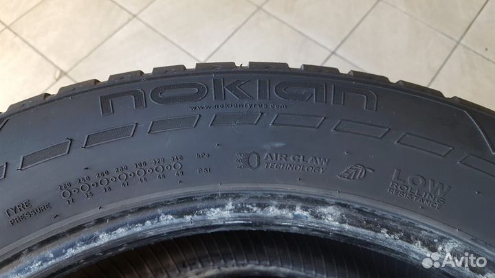 Nokian Tyres Hakkapeliitta 7 SUV 265/50 R20 111T
