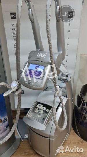 LPG cellu m6 keymodule 2i Оригинал 2015/864 ч