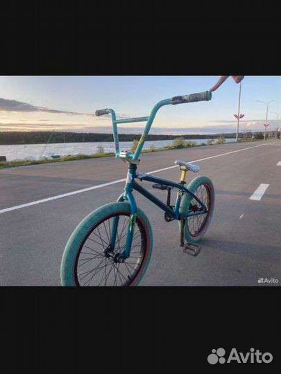 BMX Custom