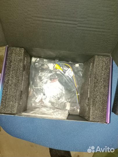 Сенсорная магнитола