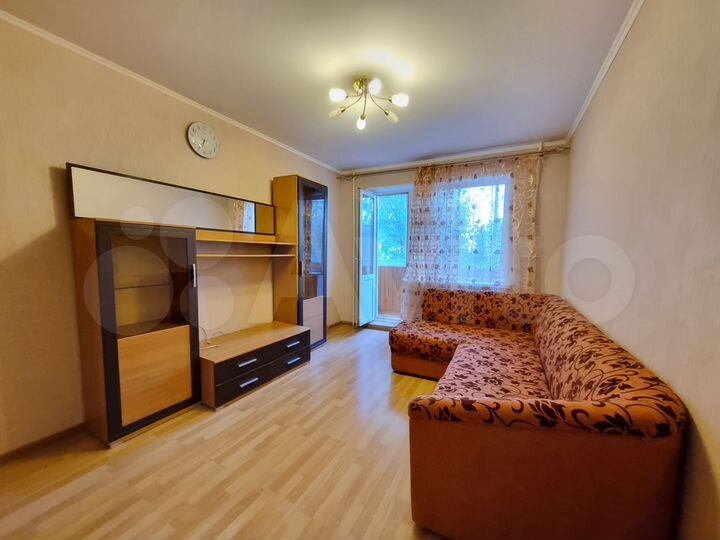 2-к. квартира, 44 м², 3/5 эт.