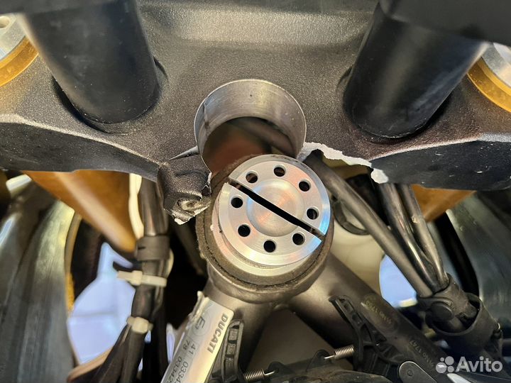 Дукати мультистрада 1200