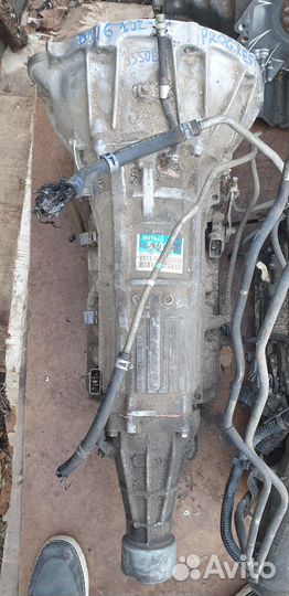 АКПП toyota progres JCG10 1JZ-D4 D1/6 355OLS 3501051030