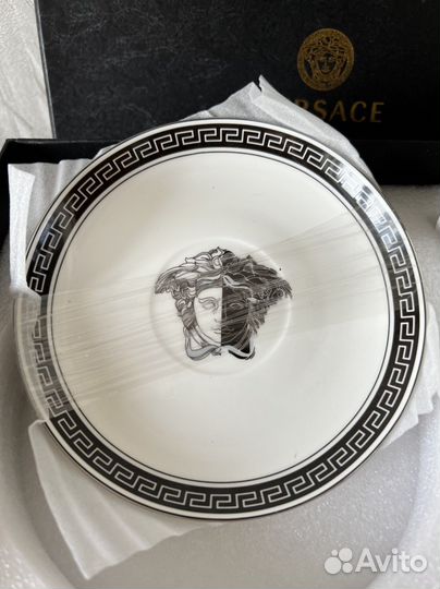 Чайный/кофейный набор Versace