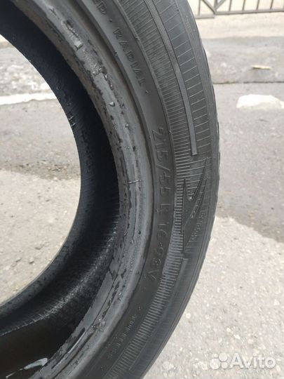 Amtel Planet FT-501 215/55 R16