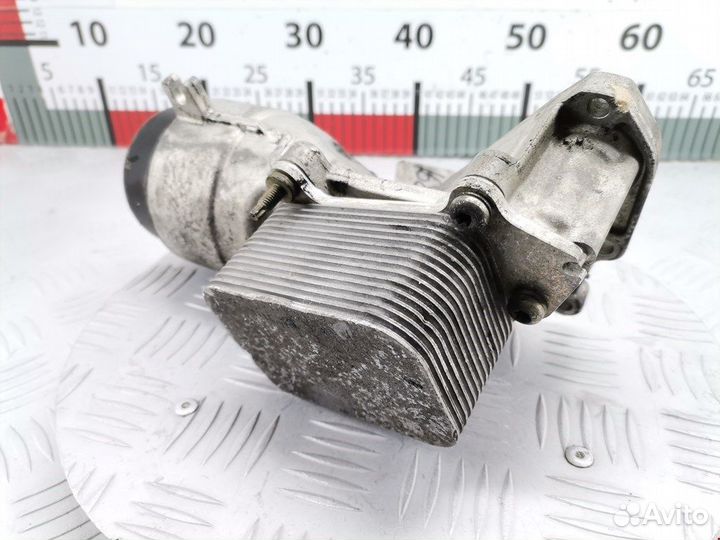 Корпус масляного фильтра для Ford C-MAX 1 1685820