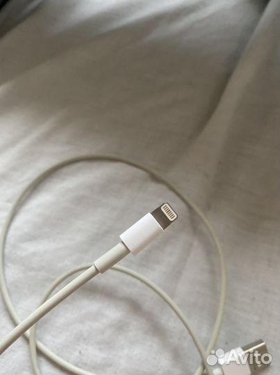 Кабель для iPhone оригинал