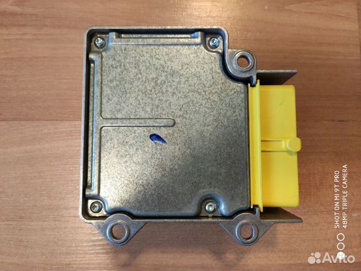 Блок SRS Тигуан