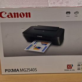 Мфу Canon Pixma ms2540s