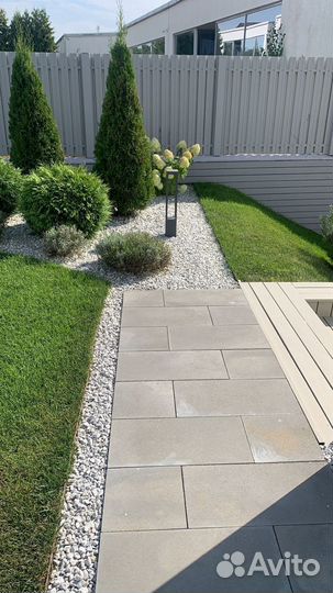 Рулонный газон