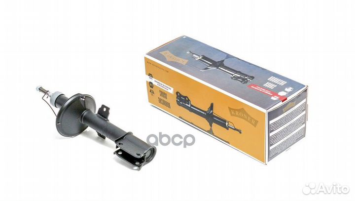 Стойка Renault Duster перед. газомасл. K3529185G