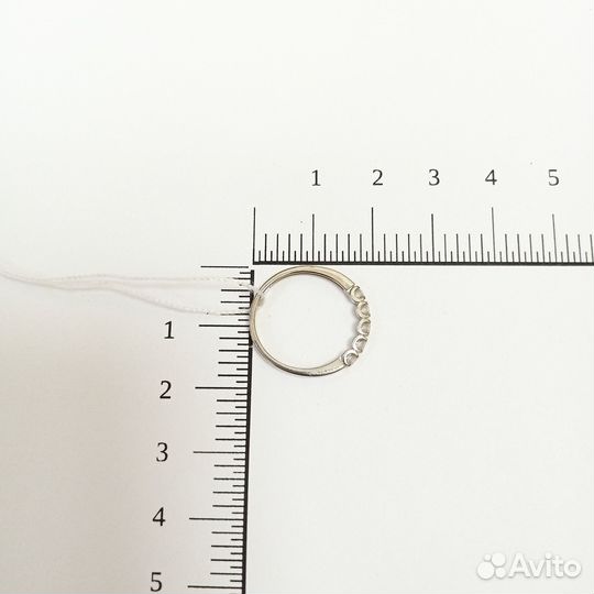 Золотое кольцо с камнем 15р