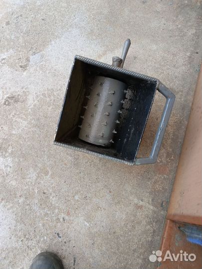 Шишкомялка,машинка для кедровой шишки