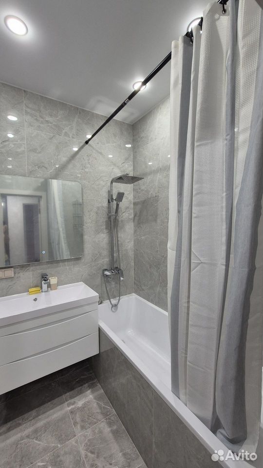 1-комнатная квартира, 41,5 м² — фото 6
