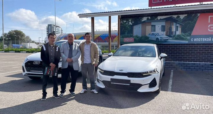 Авто из Кореи под ключ