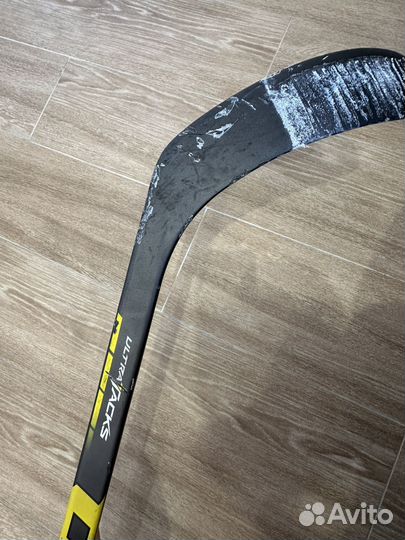 Клюшка хоккейная ссм