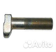 Болт колеса М20*2,0*63 костыль маз
