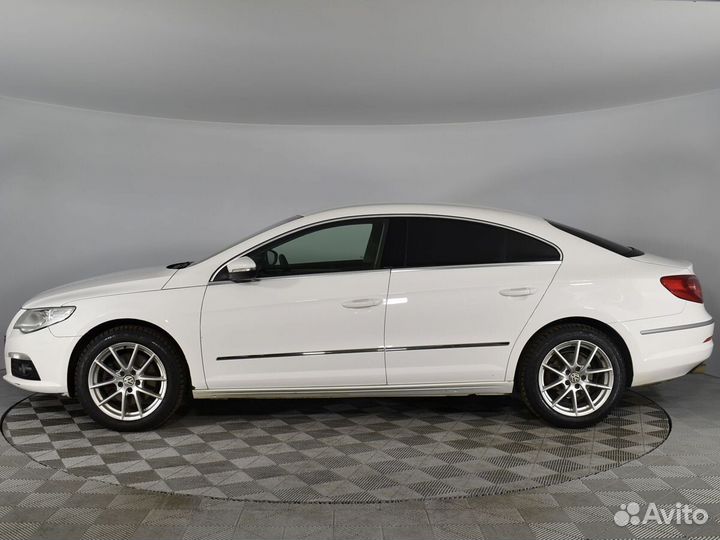 Volkswagen Passat CC 1.8 МТ, 2011, 148 000 км