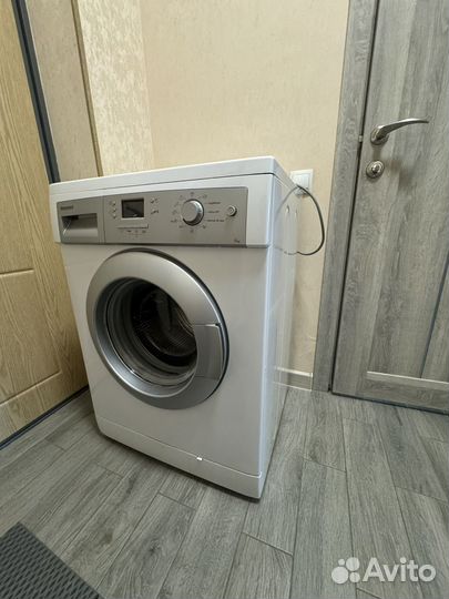 Стиральная машина blomberg