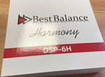 Усилитель с процессором Best Balance DSP-6H
