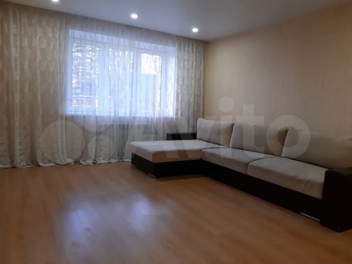 1-к. квартира, 47 м², 1/10 эт.