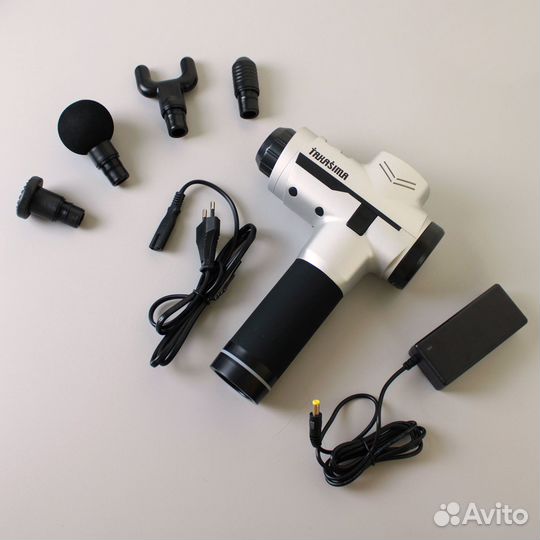 Беспроводной массажный пистолет Takasima EP-M62