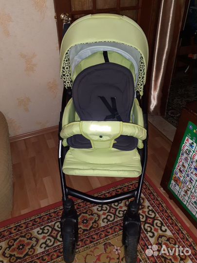 Коляска tutis 2 в 1
