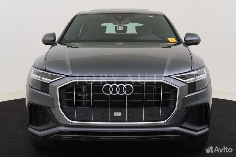 Audi Q8 3.0 AT, 2024, 8 км