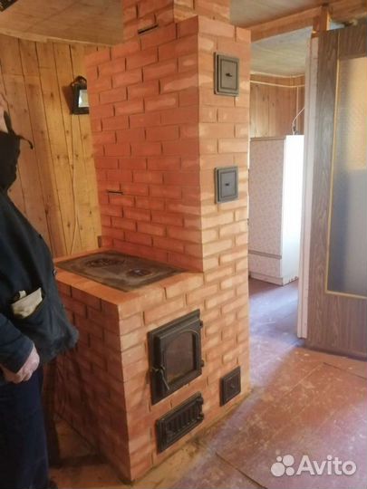 Услуги печника