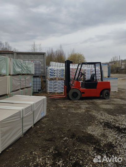 Гипсокартон