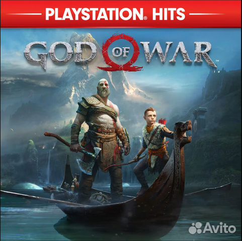 God of War 2018 PS4/PS5 На Русском