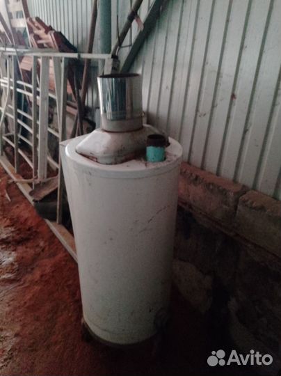 Газовый котел