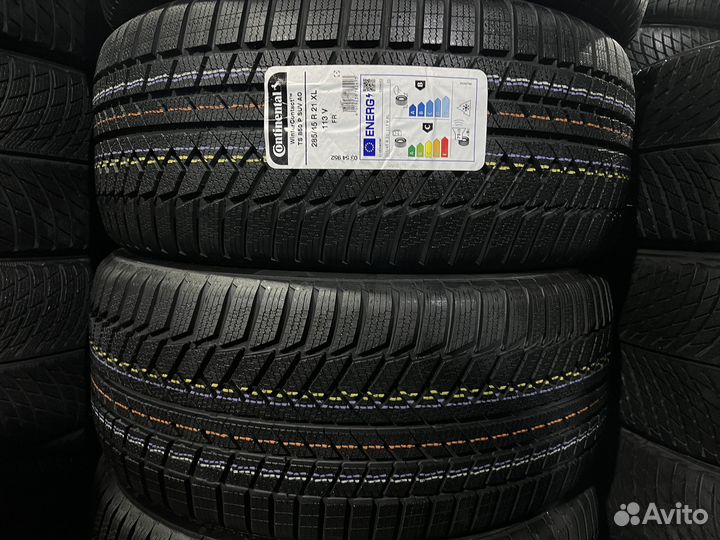 Continental WinterContact TS 850 P SUV 285/45 R21 113V