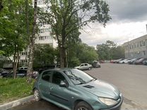 Peugeot 206 1.4 AT, 2003, 170 000 км, с пробегом, цена 170 000 руб.