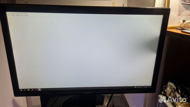 Монитор ЖК benq GL2450-T купить в Тюмени | Электроника | Авито