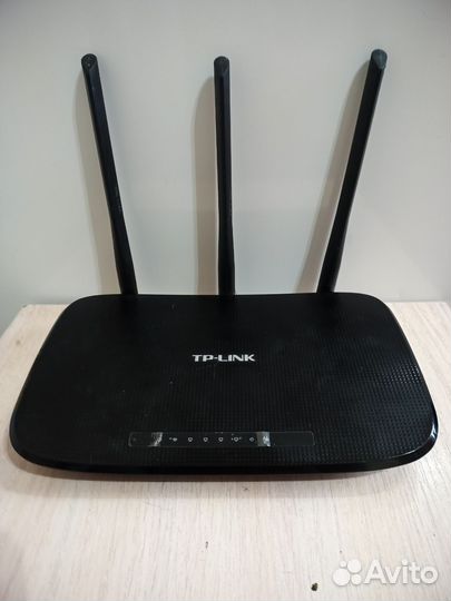 Wifi роутер tp link