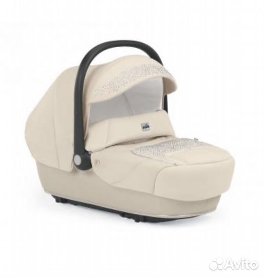 Коляска-люлька эксклюзивная