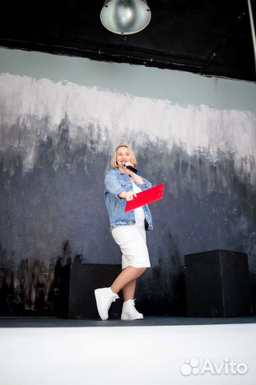 Ведущий на свадьбу / на юбилей