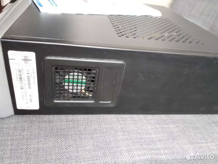 Системный блок