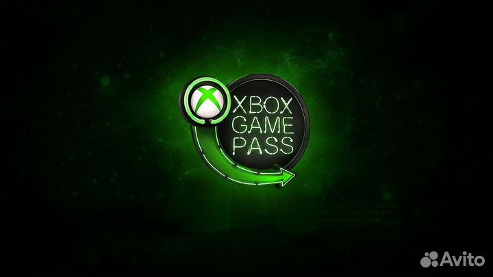 Подписка xbox game pass ultimate 14
