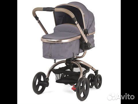 Коляска mothercare orb в идеальном состоянии