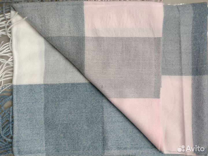 Палантин кашемир