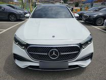 Mercedes-Benz E-класс 2.0 AT, 2024, 1 000 км, с пробегом, цена 9 350 000 руб.