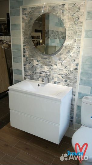 Тумба с раковиной Эстет Бали