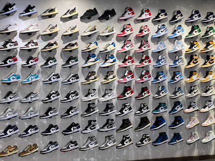 Nike Air Jordan 1 Low Mid High
