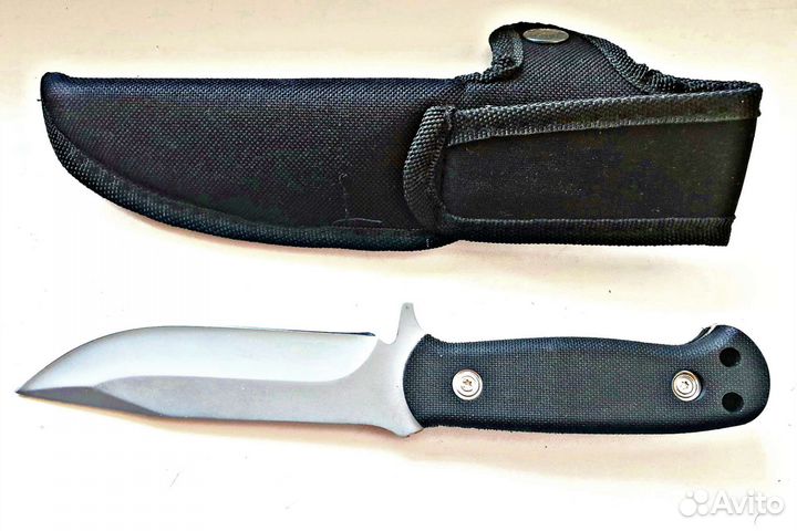 Нож охотничий