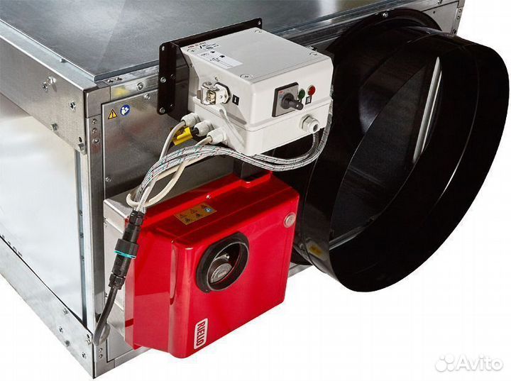 Теплогенератор Ballu-Biemmedue farm 110M (230V-1-5