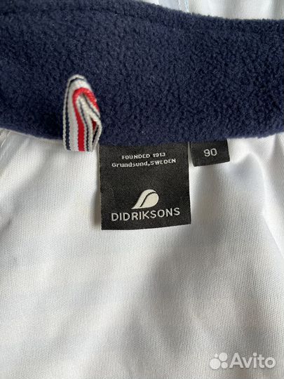 Куртка дождевик детская