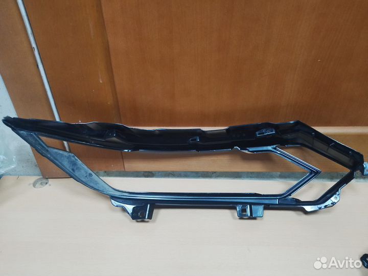 Маска фары Nissan Qashqai J11 2 Оригинал