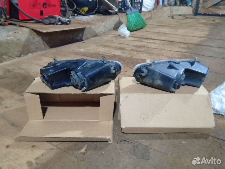 Птф на Фольксваген поло седан